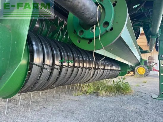 Empacadora gigant - John Deere - v461r