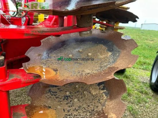 Cultivador -  - terradisc 6001t