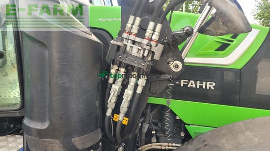 Tractor agrícola - Deutz-Fahr - agrotron 6160 p