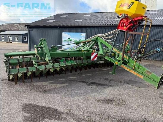Grada rotativa - Amazone - catros 7501-t