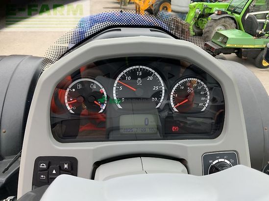 Tractor agrícola - Valtra - t154 hi tech (st23756)