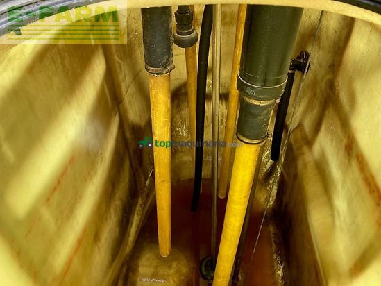 Atomizador - Hardi - master plus 18m twin stream