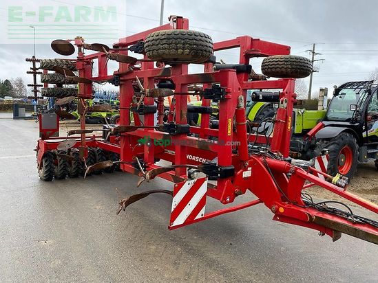 Cultivador - Horsch - tiger 5 as