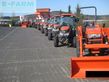 Grada rotativa - Kubota - zll140