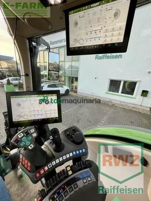 Tractor agrícola - Fendt - 620 profi+ setting2