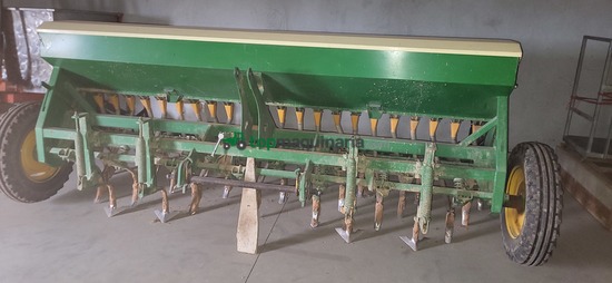 Combinado de siembra - Gil