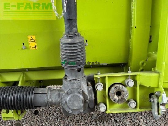 Cabezal - Claas - direct disc 600