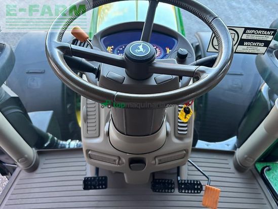 Tractor agrícola -  - 6250r