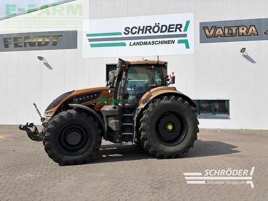 Tractor agrícola - Valtra - s 416
