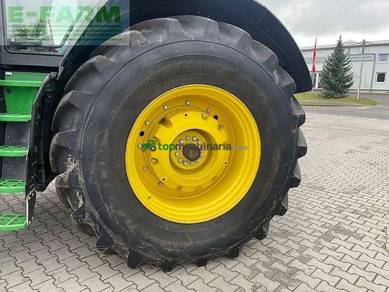 Tractor agrícola - John Deere - traktor 7r310