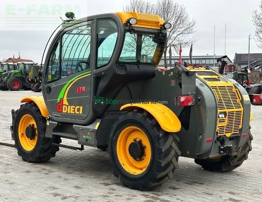 Telescopica - Dieci - 40.7h ps agri plus