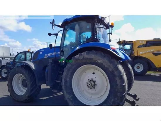 Tractor agrícola - New Holland - t7-210ac