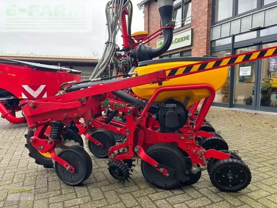 Sembradora monograno mecanica - Väderstad - fh 2200 + tempo v10