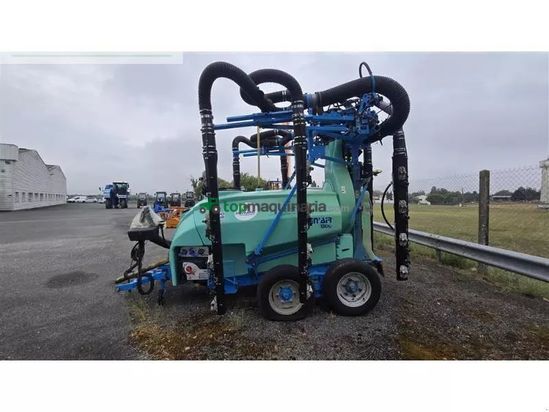 Atomizador - Berthoud - win'air1500