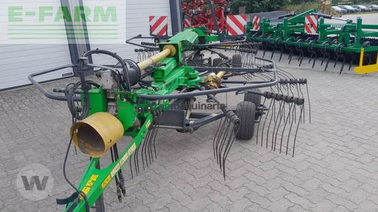 Rastrillo - Deutz-Fahr - swatmaster 7131
