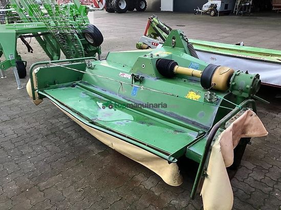 Cortacésped manual - Krone - easycut 28cv