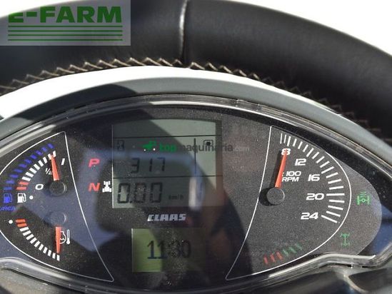 Tractor agrícola - Claas - axion 830 cmatic - stage v ce
