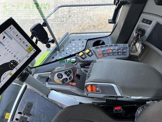 Cosechadora de Cereal - Claas - lexion 5300