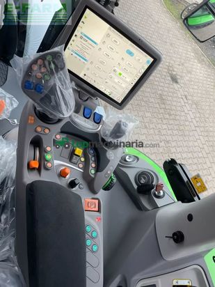 Tractor agrícola - Deutz-Fahr - agrotron 6180 ttv TTV