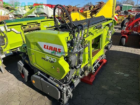 Cabezal - Claas - pu 300 profi contour neuwertig