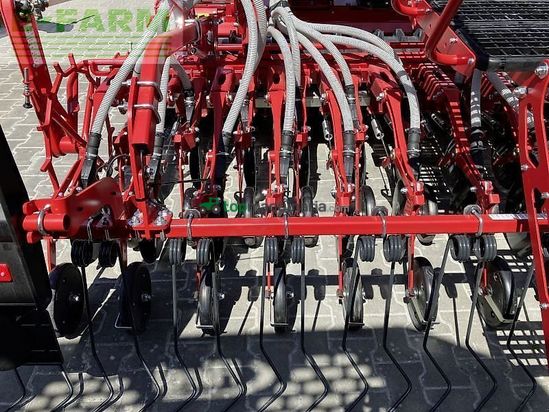 Sembradora - Kverneland - saterra 1030 + h-series