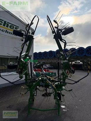 Henificador - Krone - vendro 680