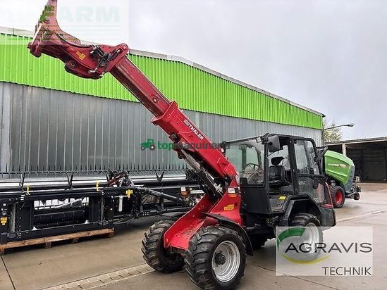 Minicargadora - Thaler - 4275 t