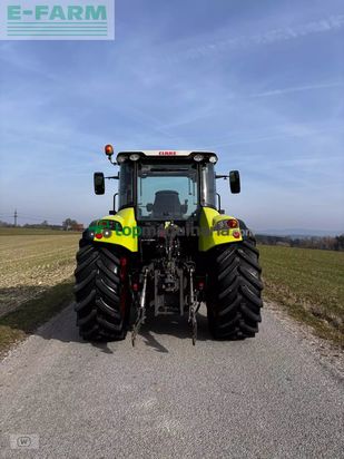 Tractor agrícola - Claas - arion 430