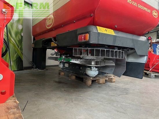 Esparcidor - Vicon - ro-edw xxl 3900 geospread high flow