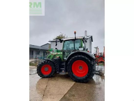 Tractor agrícola - Fendt - marque fendt