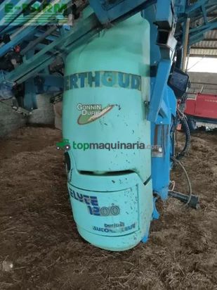 Atomizador - Berthoud - elyte 1200