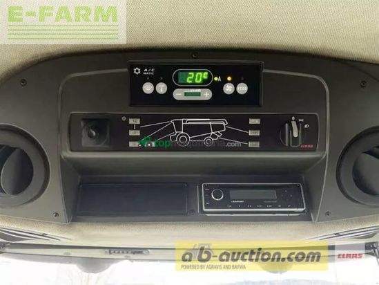 Cosechadora de Cereal - Claas - lexion 760 tt terra trac