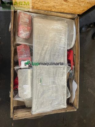 Cultivador - Pöttinger - APV Plattformkit für PS Streuer