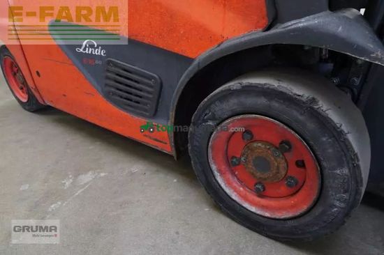 Elevadora - Linde - e 16 p evo 386-02