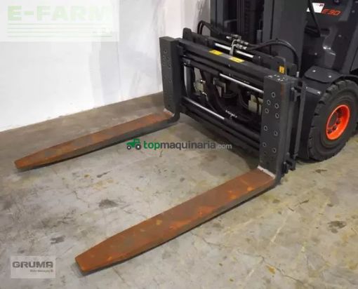 Elevadora - Linde - e 30 l 387