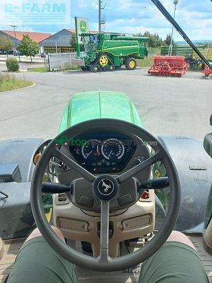 Tractor agrícola - John Deere - 6215r