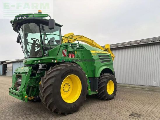 Cabezal - John Deere - 8500