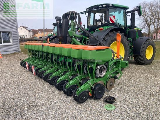 Sembradora monograno mecanica - Amazone - precea6000-2fcc