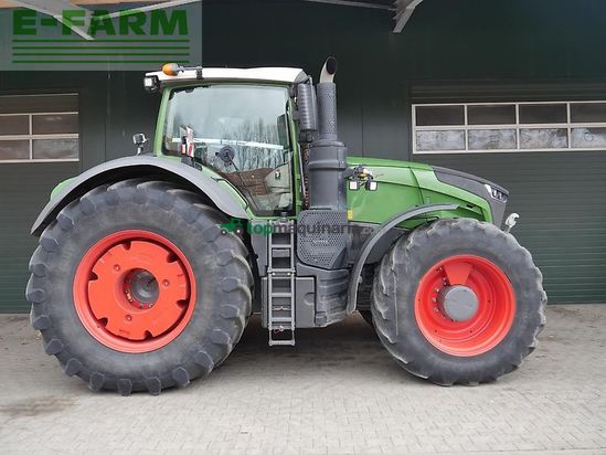 Tractor agrícola - Fendt - 1050 vario profi plus gps