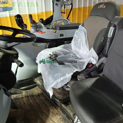 Tractor agrícola - New Holland - t7.315 aut