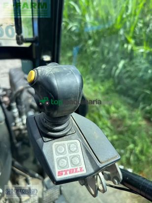 Tractor agrícola - New Holland - tn-n 75