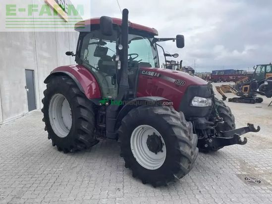 Tractor agrícola - Case IH - maxxum 130