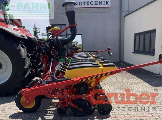 Sembradora monograno mecanica - Väderstad - tempo tpv 12