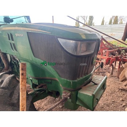 Tractor agrícola - John Deere - 5100GF