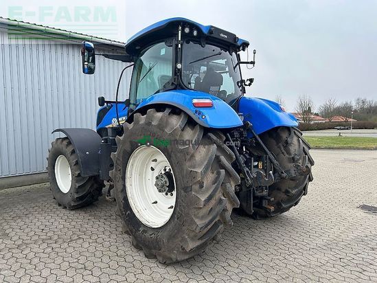 Tractor agrícola - New Holland - t7.230