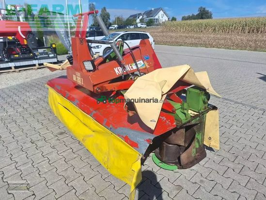 Cortacésped manual - Krone - afl 282 z