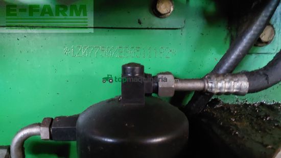 Cosechadora de Cereal - John Deere - 7750 i