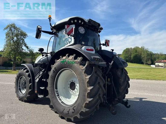 Tractor agrícola - Steyr - terrus 6270 cvt rüfa