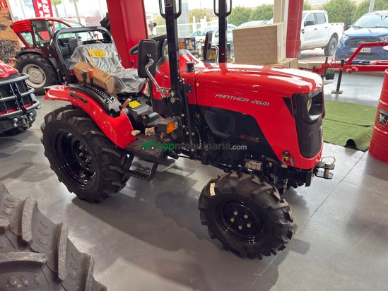 Tractor agrícola - Antonio Carraro -  PANTHER 26M