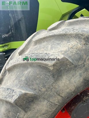 Tractor agrícola - Claas - arion 640 cebis
